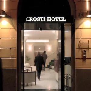 Hotel Crosti, Roma
