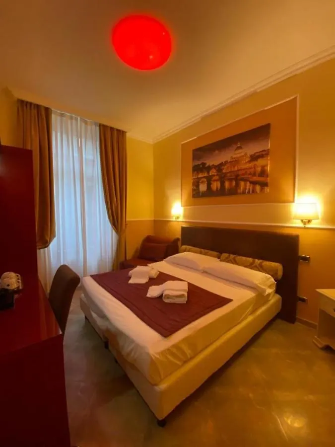 Quality In Rome Guest house