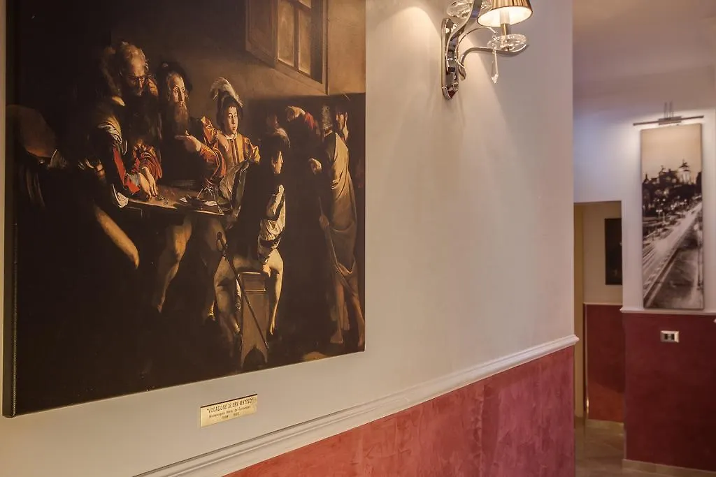 Guest house Quality In Rome Italy