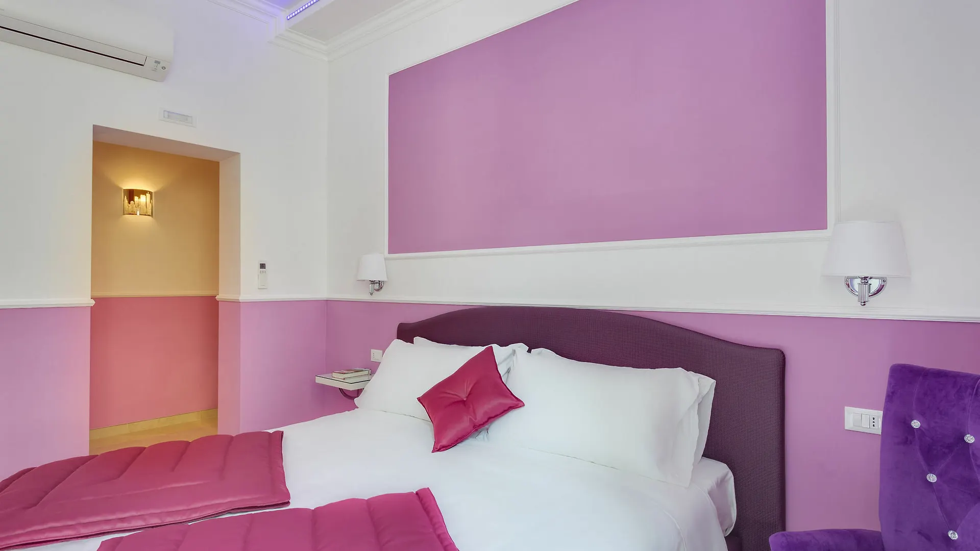 Quality In Rome Guest house