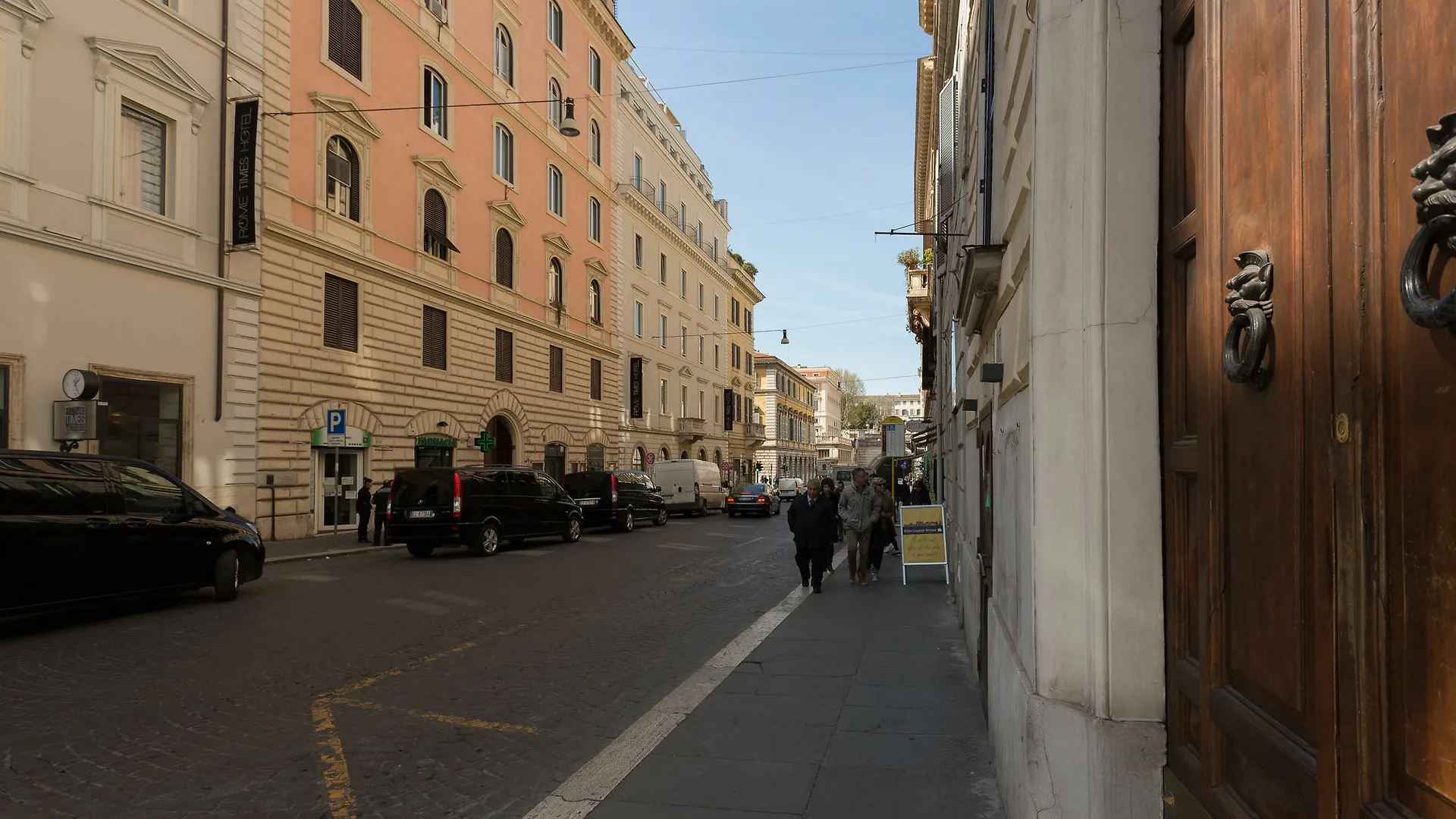 Quality In Rome