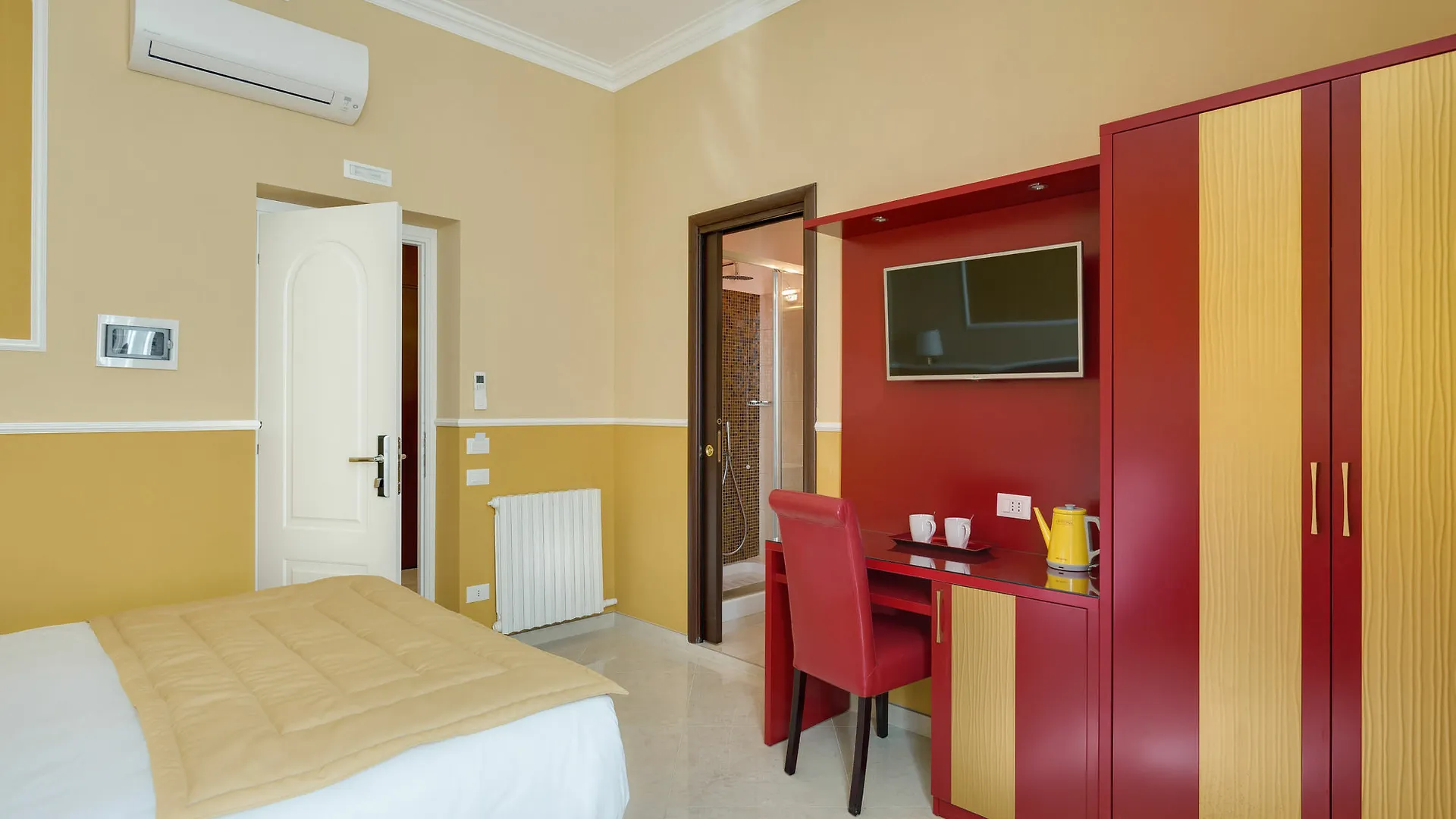 Quality In Rome Guest house