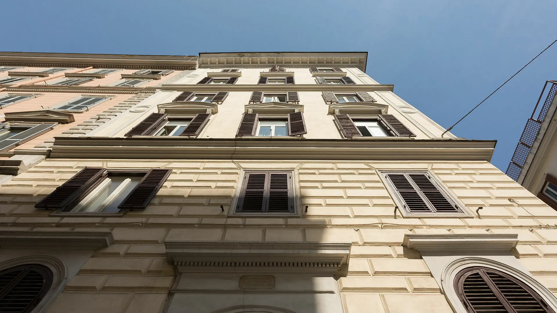 Guest house Quality In Rome