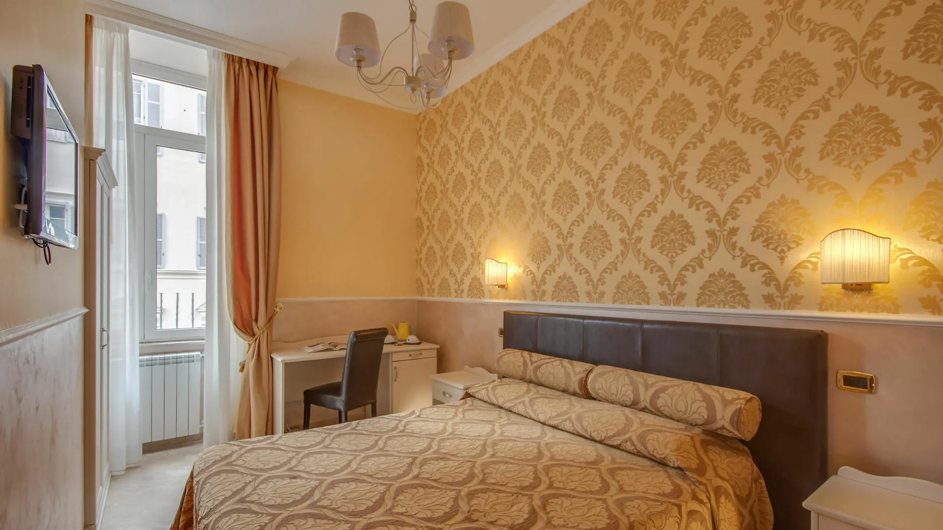 Guest house Quality In Rome