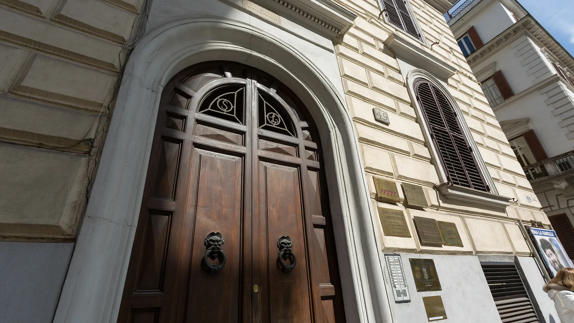 Quality In Rome Guest house